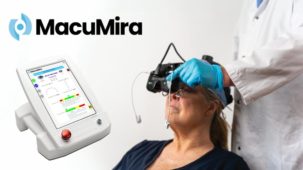 MacuMira intro image.